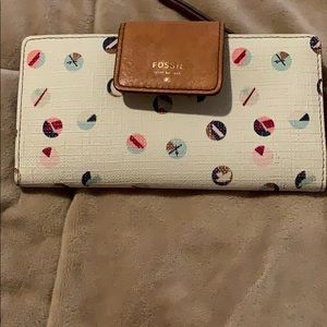 ❄️Fossil Wallet❄️